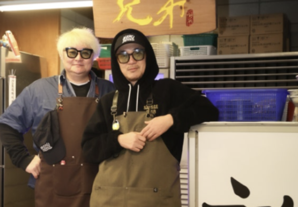 이하늘 형제곱창 영업정지설 "가짜뉴스" 반박, 일 매출 544만 원 대박