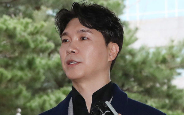 박수홍 친형 징역 3년 6개월 확정…5년 법정 공방 마침내 종지부