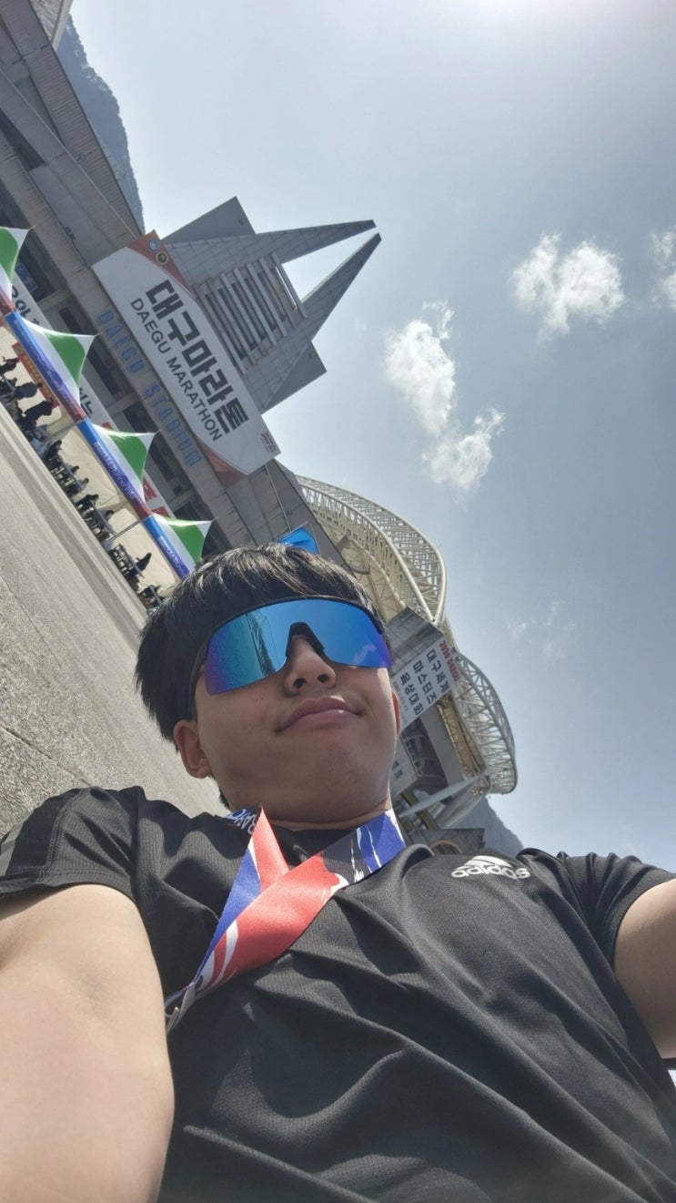 [기자단 뉴스] 2026 대구마라톤 참가 후기 🏃‍♂️