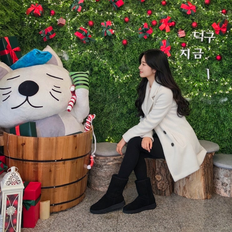 울진 덕구온천 스파월드 가족여행으로 다녀온 겨울 가볼만한곳 찐후기 : 네이버 블로그