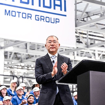 "대통령도 인정한 정의선!" 새만금에 9조 투자하겠다는 현대차