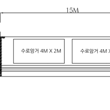 추진구간 반력벽 및 추진관에 대한 구조검토 실적