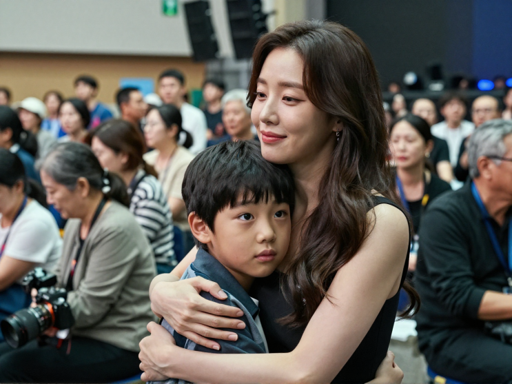 무명전설 김한율 9세 최연소 도전 감동 사연이 만든 무대 화제 : 네이버 블로그