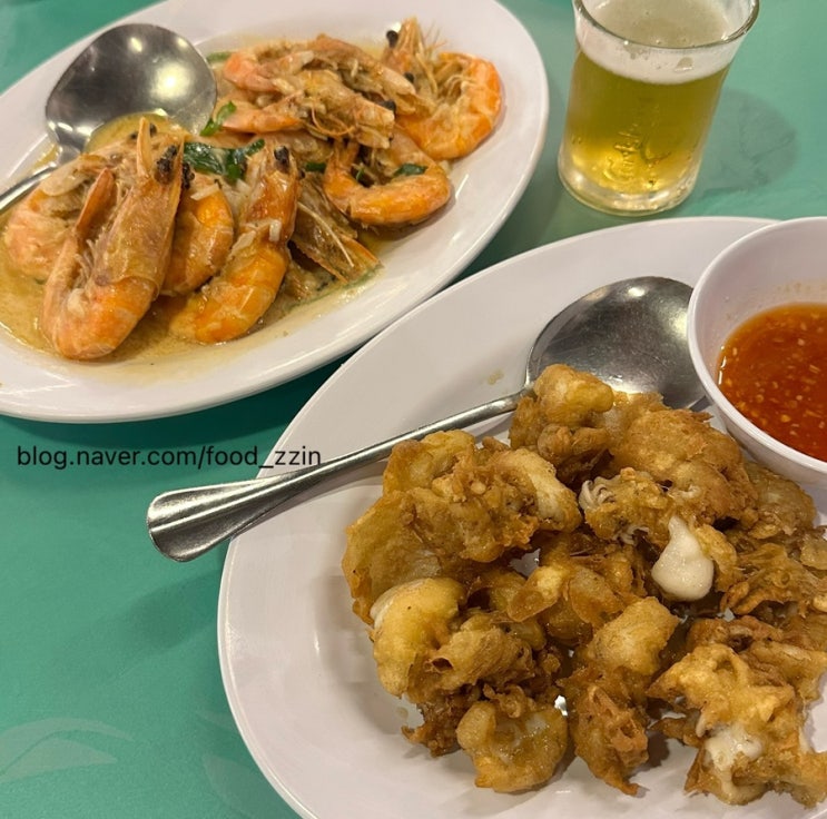 코타키나발루 진짜 레알 맛집 내돈내산 웰컴 시푸드