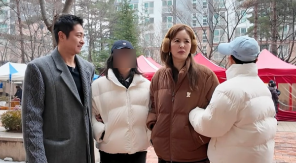 장영란 한창 "준비 안 됐는데" 눈물…난임 3년 끝 찾아온 둘째 임신 비화