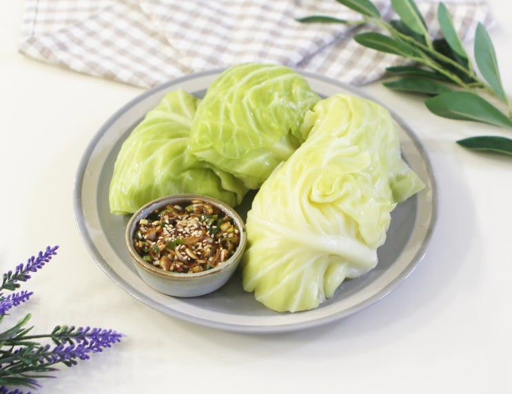 양배추 맛있게 찌는법 양배추 삶는법 : 네이버 블로그