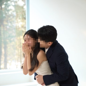 Dress 6- 플로우 스튜디오 실크 슬림 드레스 촬영 후기