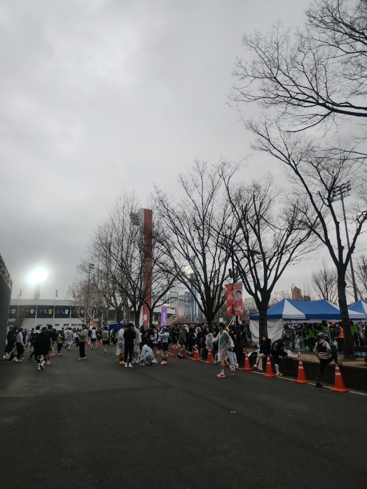 2026 경기수원 국제하프 마라톤 건강달리기 5KM 도전 후기