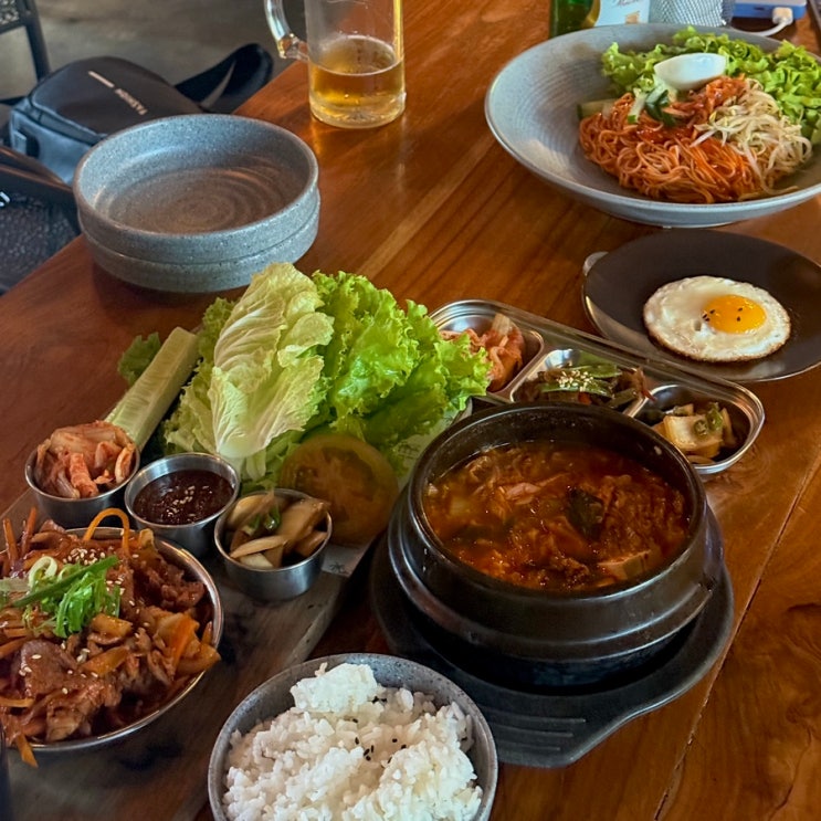 발리 우붓 맛집 추천 한식당 지락실 맛집 클라우드 나인 우붓 펍 앤 ....