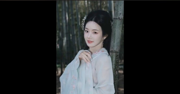 이유비 상해 브이로그. 왕홍 메이크업 체험. 이유비 유튜브.프로필