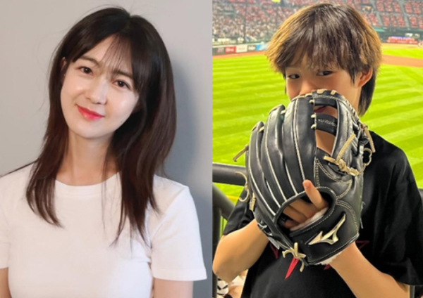 이요원 아들 최초 공개, 박보검 닮은꼴 유소년 농구 유망주 '살림남'