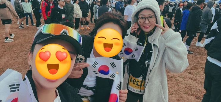 🏃‍♀️ 2026 환경사랑 부산 K-런 참가 후기