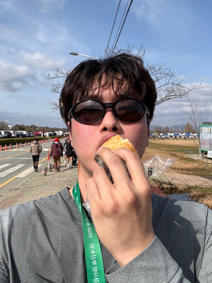 2026 환경사랑 부산 K-런 10km 완주 후기, 오랜만에 뛰니 더 힘들었던 마라톤 🏃🏻‍♂️