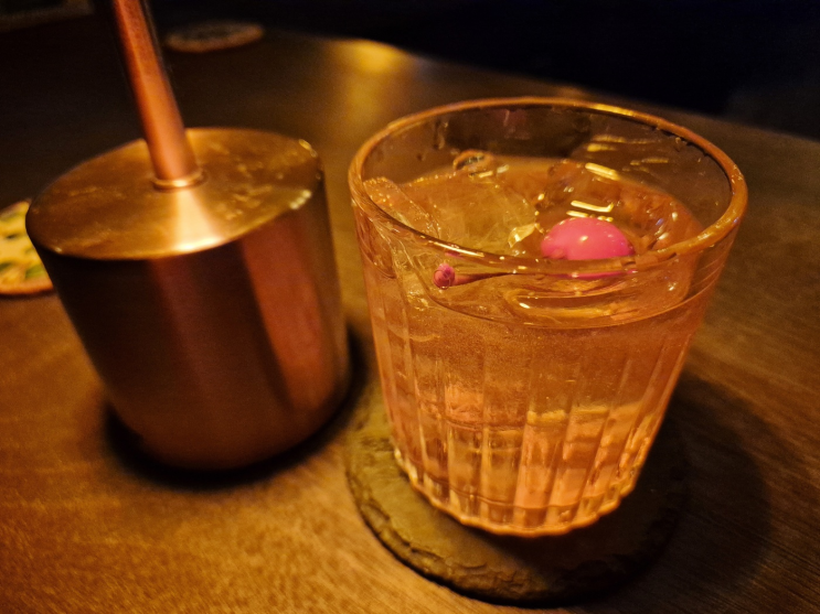 Jeju Ahops Solo Drinking Jamsil Branch