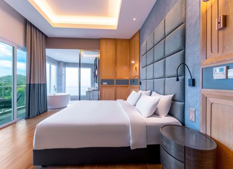 [랑카위] 머큐어 랑카위 판타이 체낭(Mercure Langkawi Pantai Cenang)