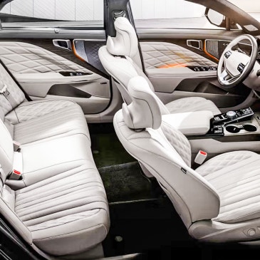 "2천만원대 준대형 세단 등장!" 그랜저급 하이브리드 타볼까?