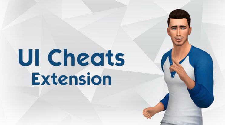 UI 치트 확장 모드 (UI Cheats Extension) : 네이버 블로그