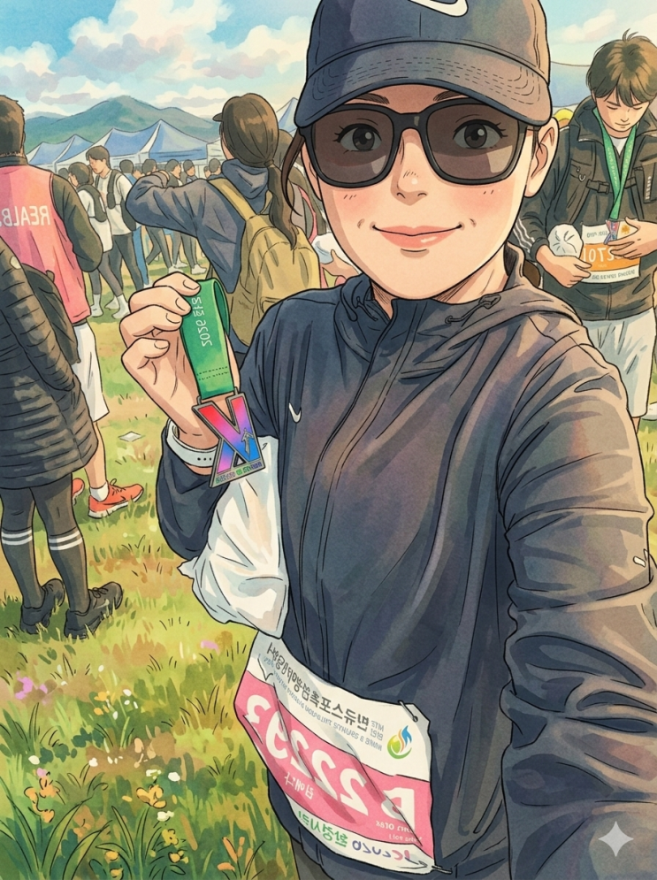 🌿 2026 부산환경사랑 K-런 마라톤 10K 완주 후기