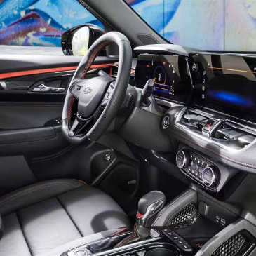 "한 달 만에 2만 7천대 수출?" 미국서 난리난 한국산 SUV