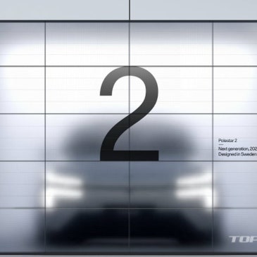 차세대 폴스타 2, 세단 스타일로 출시..2027년 첫선