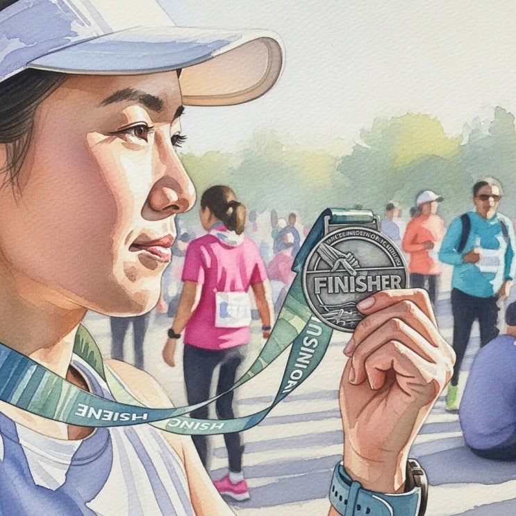 2026 Run your way HALF RACE SEOUL: 뉴발란스 마라톤, 성공적인 완주와 뒷이야기