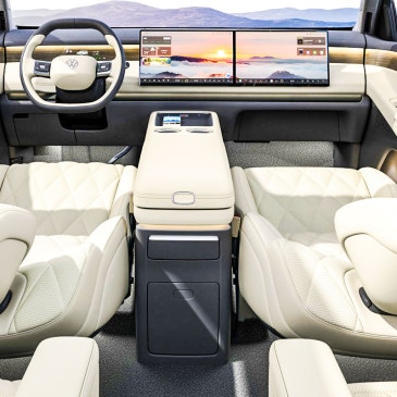 "팰리세이드 괜히 샀네" 전기로만 400km 주행하는 6인승 하이브리드 SUV 등장!