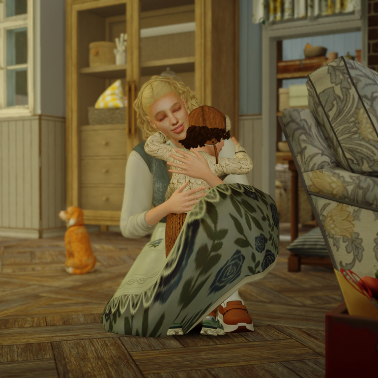 Home Sweet Home [심즈4] : 네이버 블로그