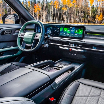 "팰리세이드는 못생겨서 싫은데..." 국내 출시 시급한 모하비 후속!