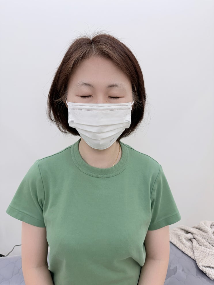 세종 어진동 눈썹샵 | 모녀가 함께 받은 다이아페더링