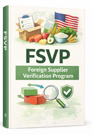미국 FDA의 해외 식품공급업체 인증(FSVP:Foreign Supplier Verification Program) : 네이버 블로그