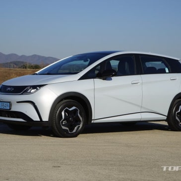 [시승기] BYD 돌핀, 국산차보다 저렴..의외의 상품성