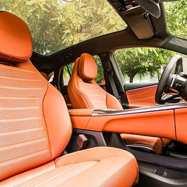 "와 이러면 전기차 탈 만 한데?" 멀미 싹 없앴다는 '이 브랜드'