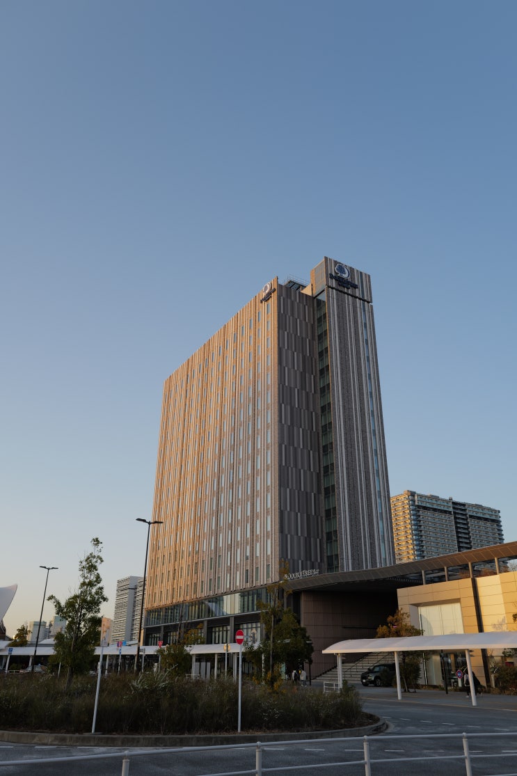 [일본/도쿄] 더블트리 힐튼 도쿄 아리아케 DoubleTree by Hilton Tokyo Ariake - Twin Deluxe ...