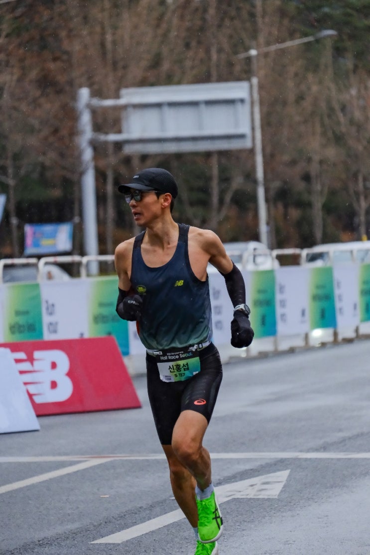 2026 Run Your Way Half Race Seoul 뉴발 하프 후기~~~