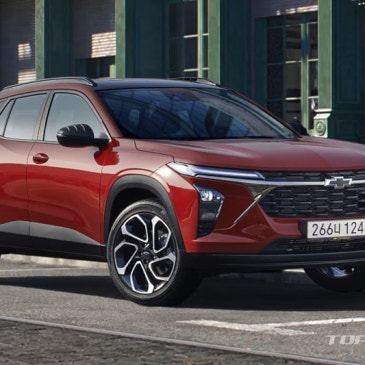 쉐보레, 2026 트랙스 출시..RS 이그나이트 에디션