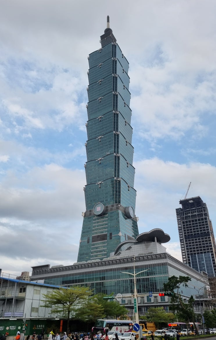 타이베이 3박 4일 2일차(2)-대룡동 보안궁, 타이베이 공자묘, 딘타이....