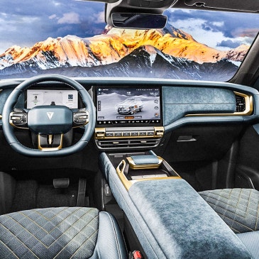 "팰리세이드급 SUV가 3,700만원대?" 역대급 가성비 하이브리드 떴다!