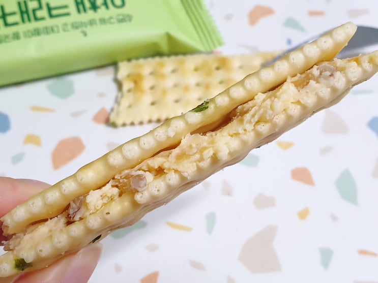 홈플러스 과자:: 야채 크래커 : 네이버 블로그