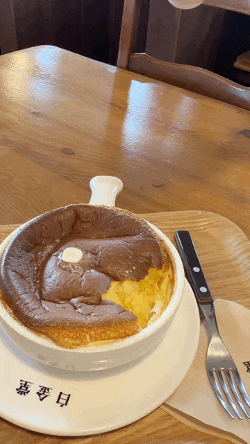 강릉 수플레맛집 퐁신한 디저트 제대로 즐긴 백금당 강릉점 : 네이버 블로그