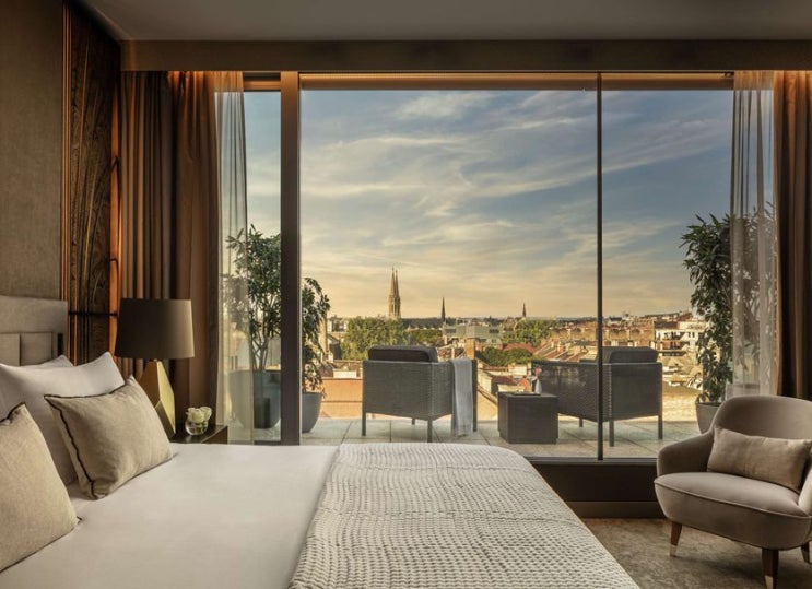 [부다페스트] 아난타라 뉴욕 팰리스 부다페스트(Anantara New York Palace B....