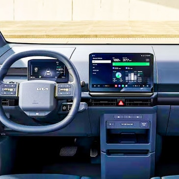 "카니발보다 많이 팔렸다!" 실구매가 2,850만원 초가성비 밴 대박난 이유