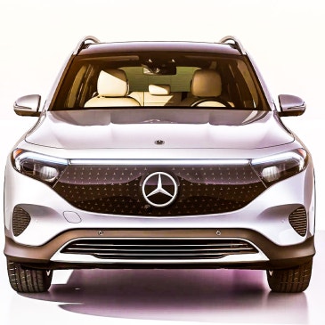 "결국 갈 데까지 가버린 벤츠" 중국 지리 플랫폼 공유 확정!