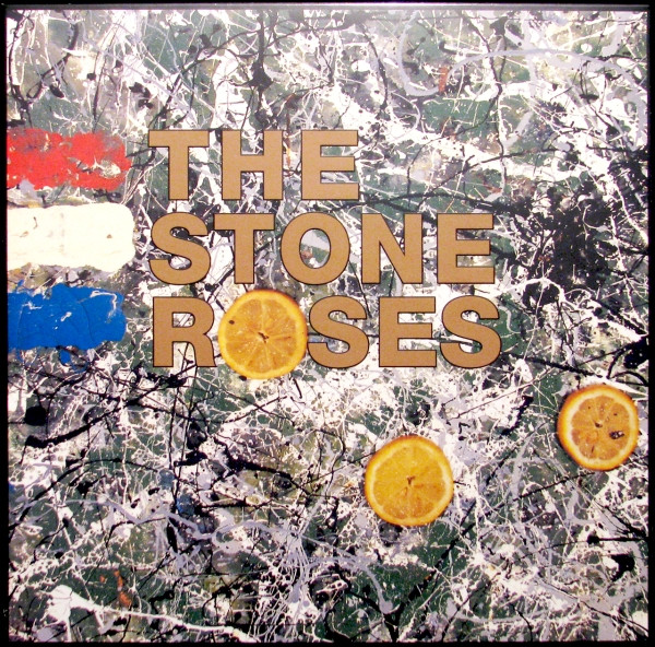 The Stone Roses, 스톤 로지스 - 1집 The Stone Roses, 1989 (2014. EU LP) : 네이버 블로그