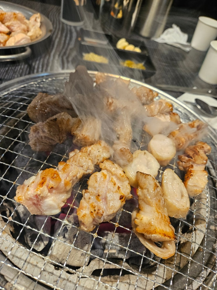 금메달 중화동본점 - 중화역 맛집 고퀄리티 무한리필 : 네이버 블로그