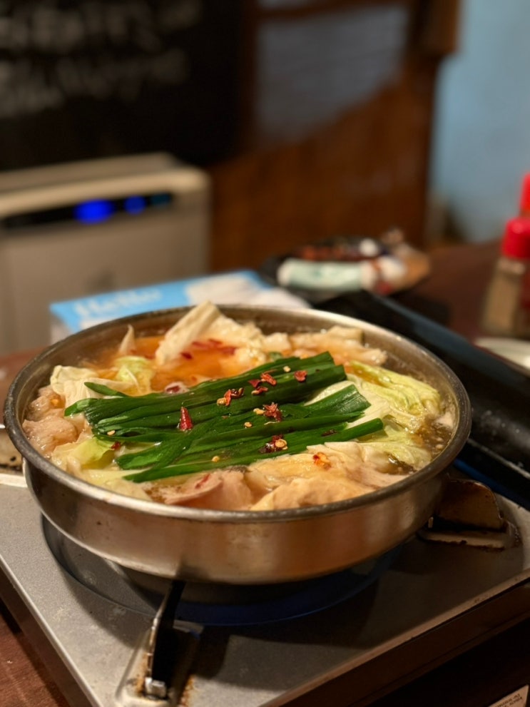후쿠오카 텐진 유명 이자카야 가려다 들어간 은근 맛집 비스트로 류....