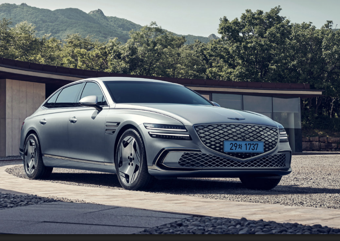 [정보] ELECTRIFIED G80 출시 가격 : 네이버 블로그