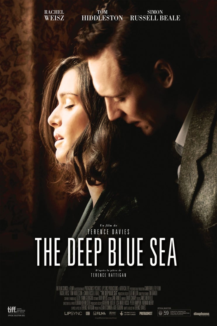 [넷플릭스] 더 딥 블루 씨(The Deep Blue Sea) 리뷰 / 약스포 / 추천 : 네이버 블로그
