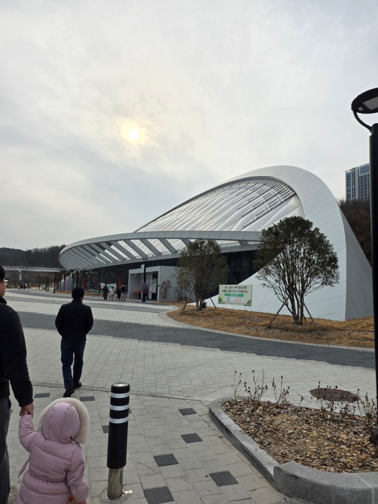 포항 환호공원 식물원, 아기랑 유모차 끌고 다녀온 찐 후기!