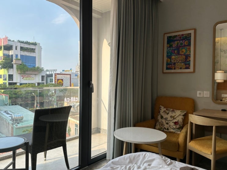 코지다낭부티크 호텔 : 다낭 시내 0.5박 가성비 호텔 (비추)