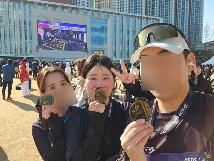 2026 부천국제 10km 로드레이스 _ 마라톤 후기